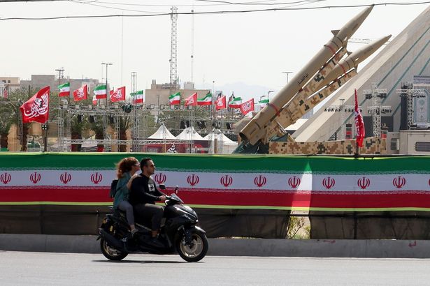 1 Conflict between Iran and the US continues Tehran Iran Islamic Republic Of 24 Jul 2026