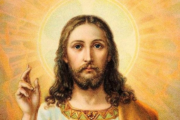 1 End of the world Painting of Jesus Christ