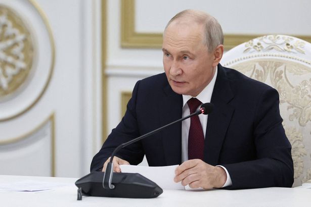 1 KYRGYZSTAN RUSSIA TAJIKISTAN SUMMIT SCO