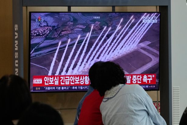 1 Koreas Tensions