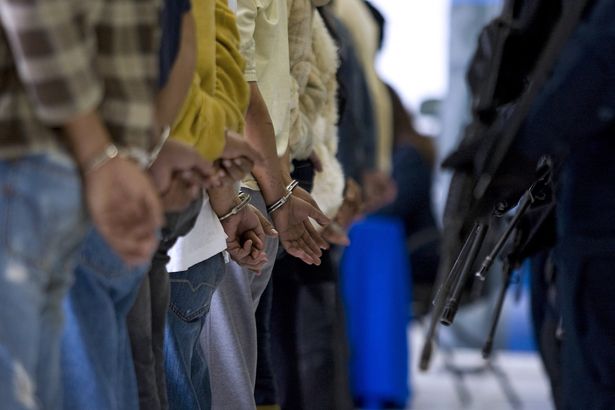 1 MEXICO COLOMBIA DRUG TRAFFICKING