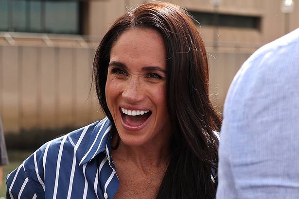 1 Meghan Markle