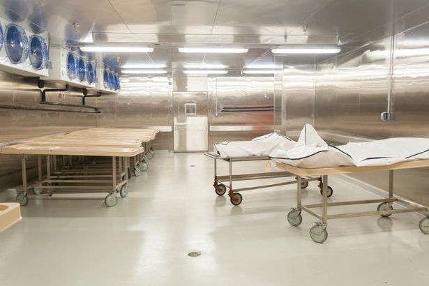 1 Morgue
