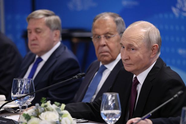 1 Putin Attends Eastern Economic Forum In Vladivostok