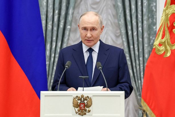 1 RUSSIA POLITICS