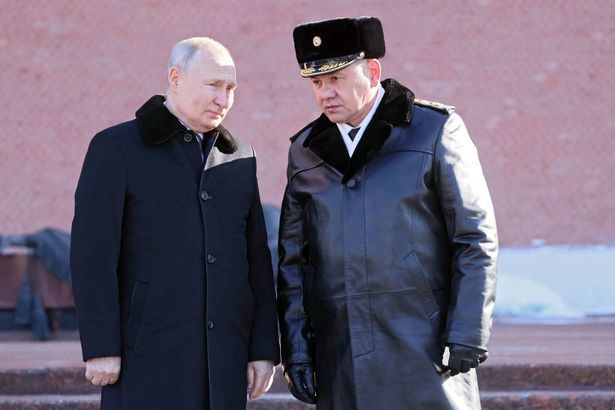 2 RUSSIA POLITICS DEFENCE