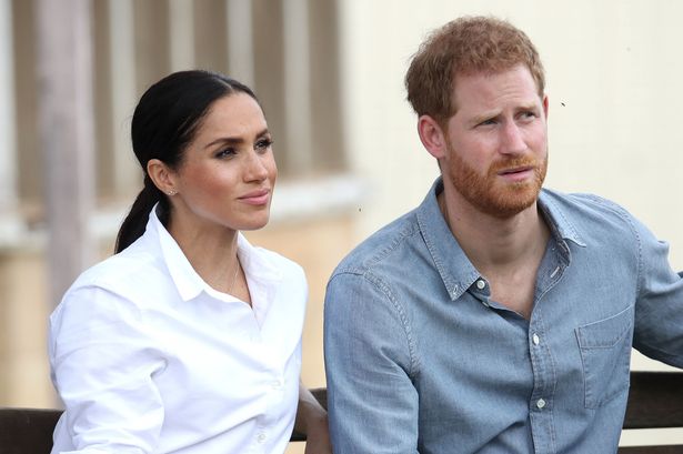 4 The Duke And Duchess Of Sussex Visit Australia Day 2