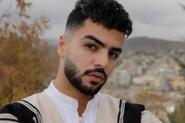 0 Alireza Raisi shared a heartbreaking final call with his father ahead of being hanged