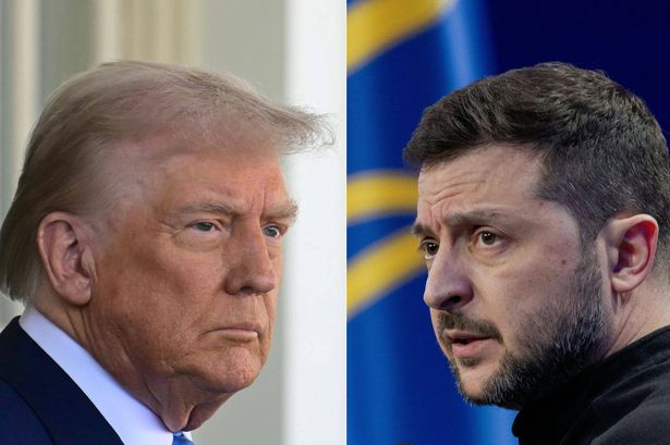 0 COMBO US UKRAINE RUSSIA DIPLOMACY CONFLICT TRUMP ZELENSKY