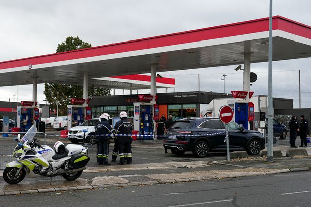 0 FRANCE CRIME INVESTIGATIONS POLICE