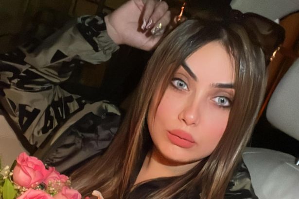 Glam influencer's businessman lover suffered 10 internal injuries 'before' death plunge 1 0 Glam influencers businessman boyfriend suffered 10 internal injuries before death plunge