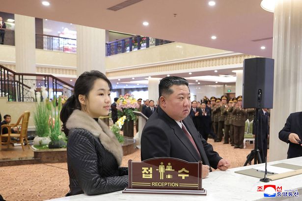 0 Kim Jong un