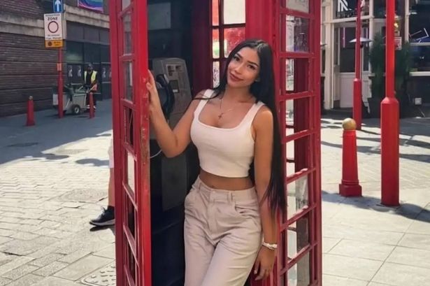 0 Model 27 vanishes on job as frantic family try to piece together her last known movements