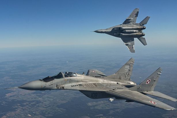 0 NATO Exercises Take Place In Poland