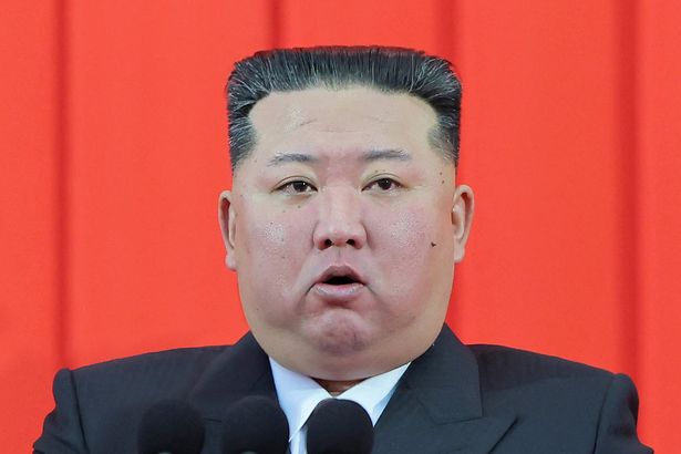 Inside Kim Jong-un’s crazy diet as 'extremely obese' tyrant warned gorging could kill him 7 0 NKOREA POLITICS