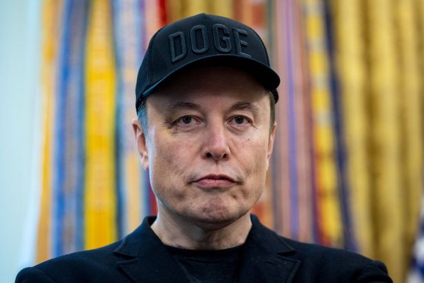 0 President Trump Holds Press Conference With Musk As He Departs DOGE