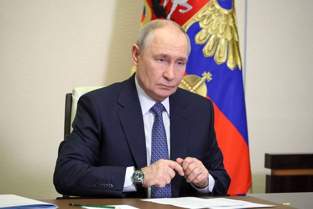 0 RUSSIA POLITICS CYBERSECURITY