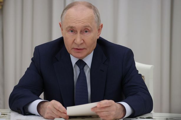 0 Russian President Putin Receives Party Leaders Following State Duma Elections