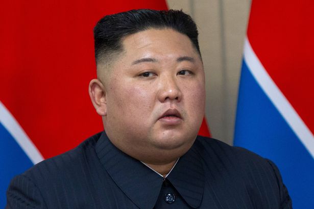 0 Russian President Vladimir Putin receives North Korean Leader Kim Jong un in Vladivostok