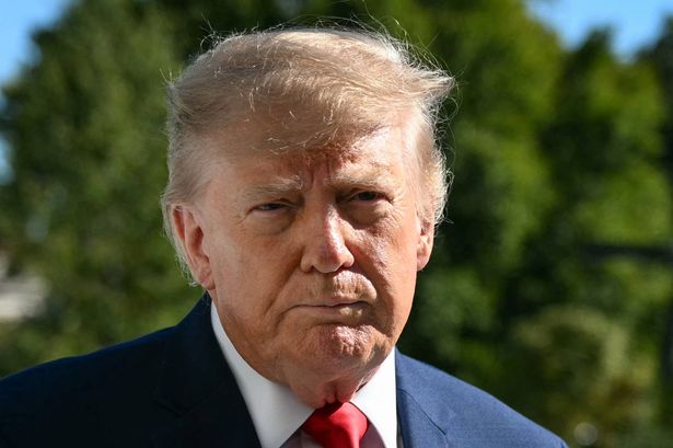 0 US POLITICS TRUMP
