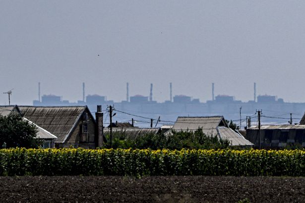 0 Zaporizhzhia Nuclear Power Plant