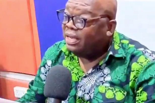 Actor dies after collapsing during middle of live radio interview 13 1 Kwame Dzokoto