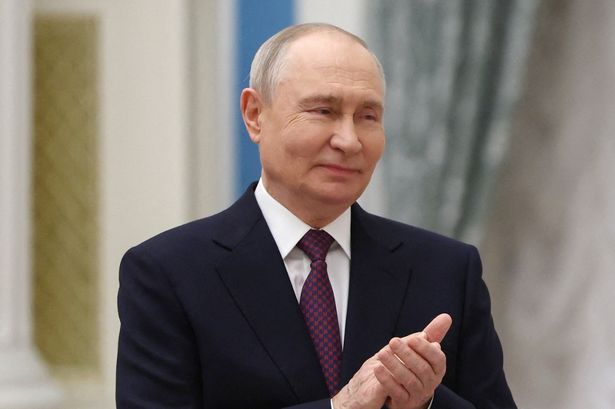 1 RUSSIA POLITICS