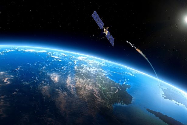 1 Space Warfare