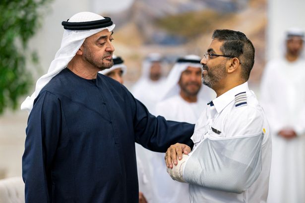 1 UAE ISRAEL TRANSPORT AVIATION FLYDUBAI
