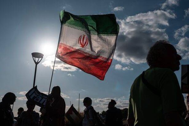 Wife decapitated by husband who paraded her head and was forgiven by her family 17 2 Demonstrators Protest In London Against US Bombing Of Iran