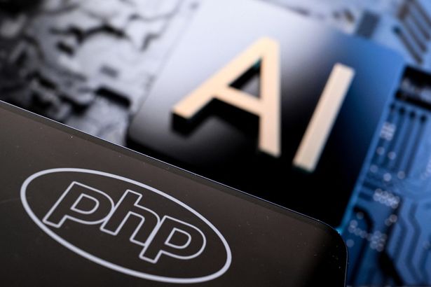 AI chief warns humanity is facing 'tsunami of vulnerability' and says 'it'll get worse' 7 2 GERMANY WORLD CYBERCRIME COMPUTERS CYBER SECURITY