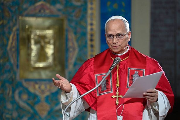 2 Pope Leo XIV Travels To Africa