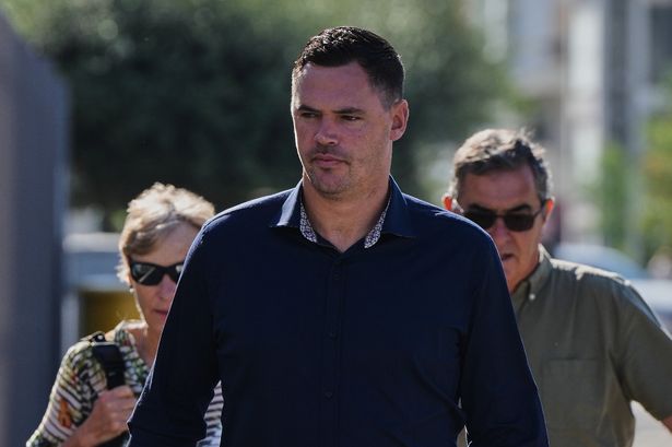 Brit dad of boy, 2, who fell from hotel window, in tears as moment will 'haunt him' 3 3 Cyprus British Man Court 26278252310311
