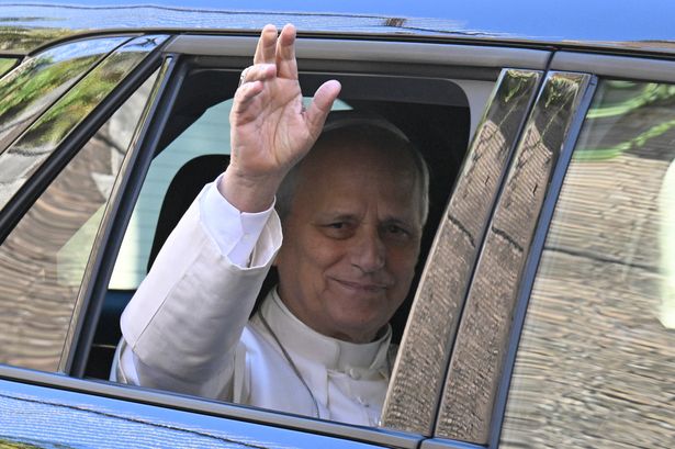 3 VATICAN POPE RELIGION HEALTH
